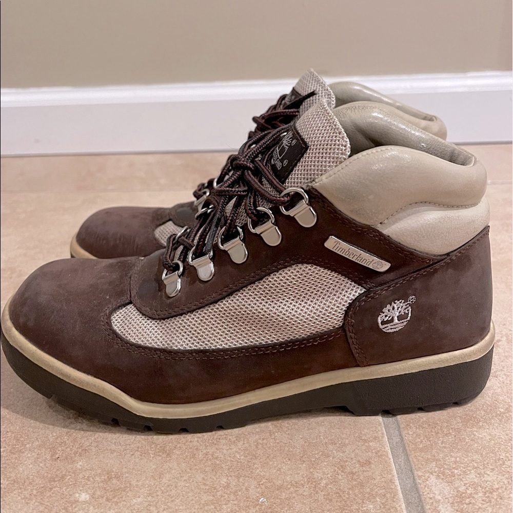 Women’s Timberland Waterproof Field Boot